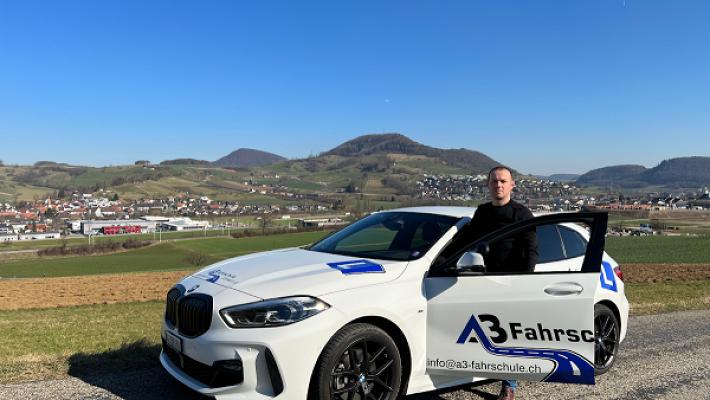 A3 Fahrschule - Deine Fahrschule fürs Fricktal aus Frick