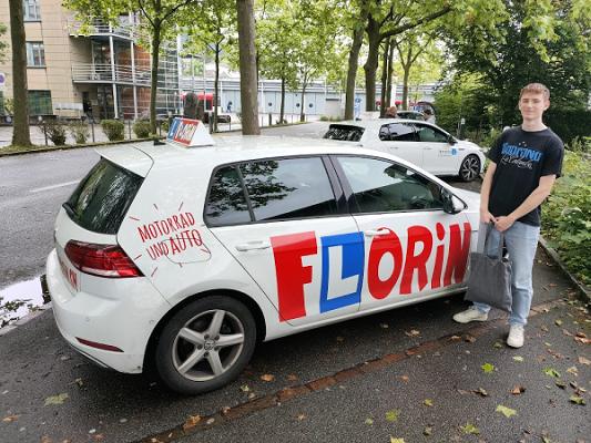 Fahrschule Florin AG - Team Motorrad