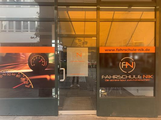 Fahrschule Nik