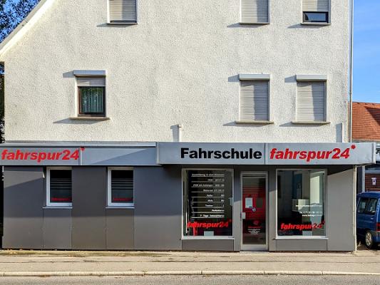 fahrspur24 Inh. Joachim Reithmayer