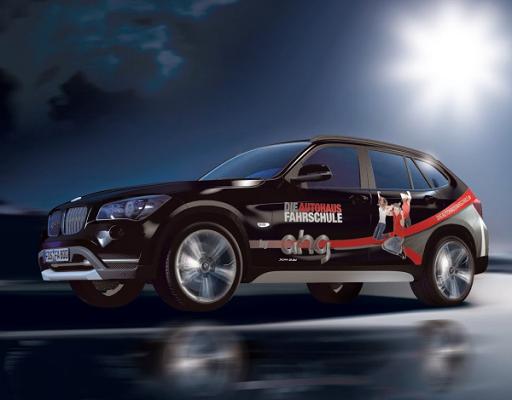 DIE AUTOHAUS FAHRSCHULE, ahg Automobilcenter GmbH