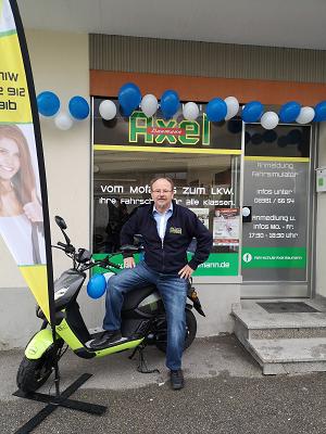 Fahrschule Axel Baumann