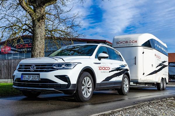 Driving-Team SCHOBLOCH 2.0