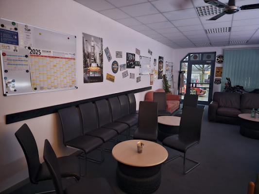 Franky’s Fahrschule