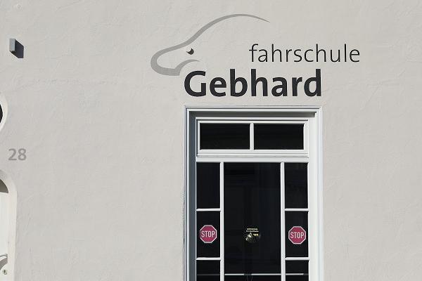 Fahrschule Gebhard