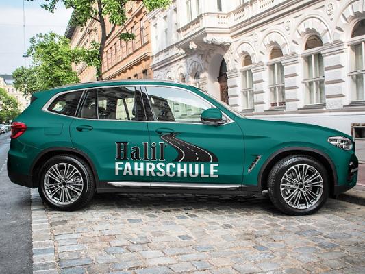 Halil's Fahrschule
