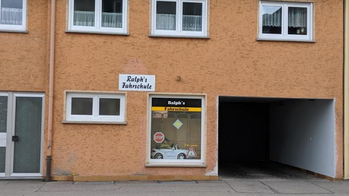 Ralph's Fahrschule
