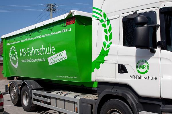 Maschinenring Fahrschule