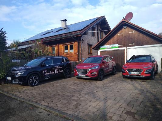 T.Paulus Fahrschule Erolzheim / Illertal