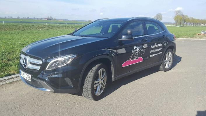 Gerhard Seitzinger Fahrschule