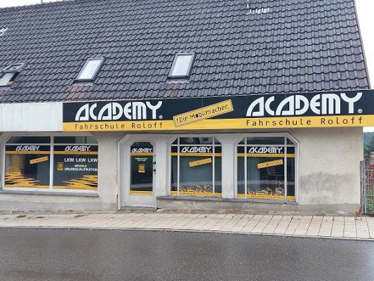 Academy Fahrschule Roloff