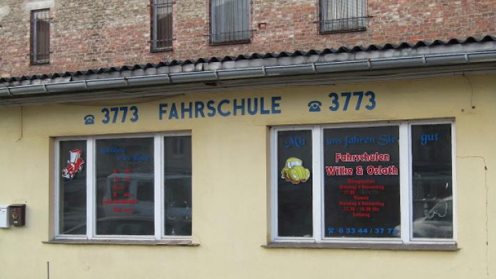 Fahrschulen Wilke & Oslath