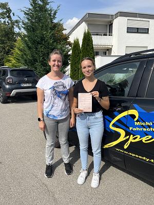 Michi's Fahrschule Speedy
