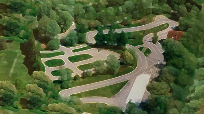 Verkehrsübungsplatz Rebstock