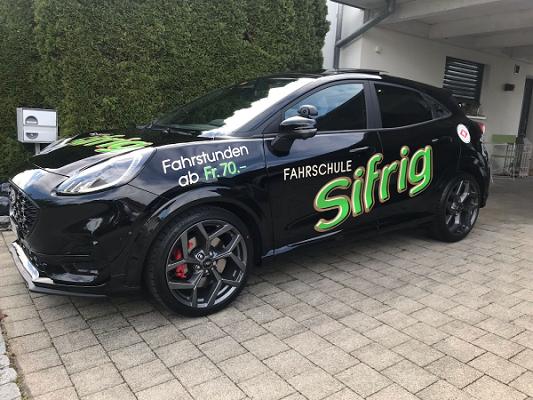 Fahrschule Sifrig