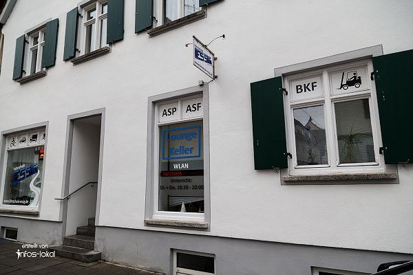 Fahrschule Essig - beim Essig geht's lässig