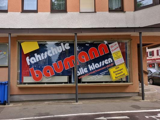 Fahrschule Baumann GmbH