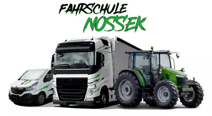 Fahrschule Nossek die LKW Fahrschule - Dornstadt