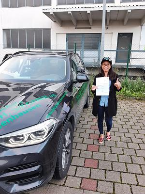 Fahrschule Ichenhausen AF Hedwig Siegner UG