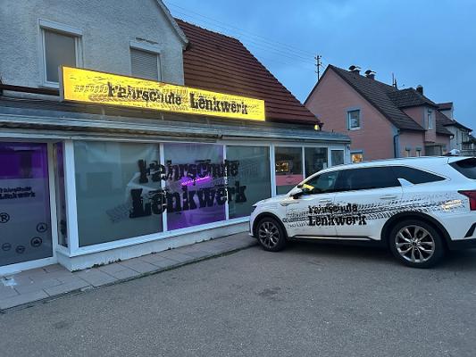 Fahrschule Lenkwerk