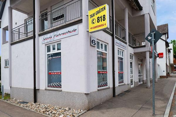 Nico's Fahrschule