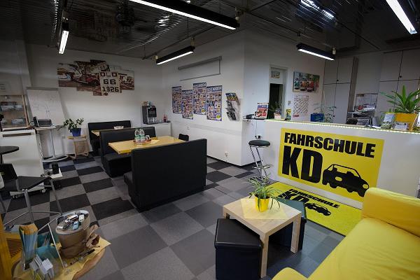 Fahrschule KD