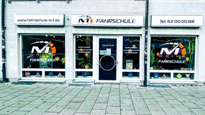 M1Group Fahrschulen Giesing