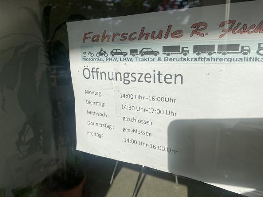 Fahrschule Fischer