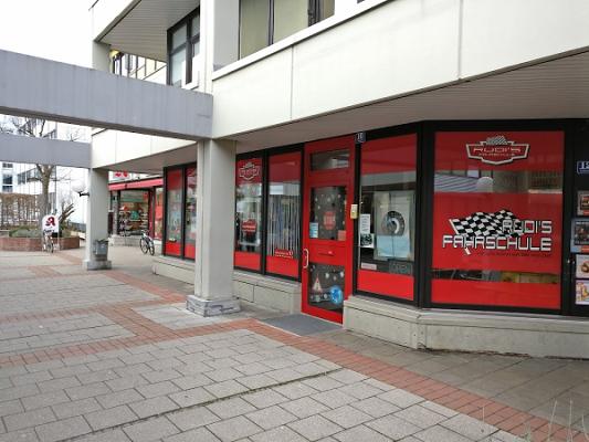Rudi's Fahrschule