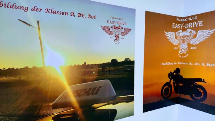 Fahrschule Easy-Drive uG (haftungsbeschränkt)