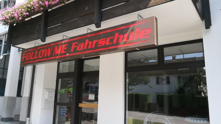Follow Me Fahrschule GmbH