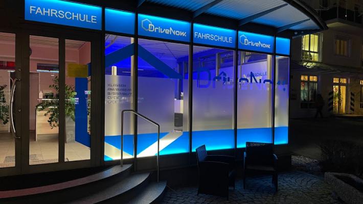 Fahrschule DriveNow.