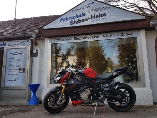 Fahrschule Biebow-Heise Inh. Michael Bittmann