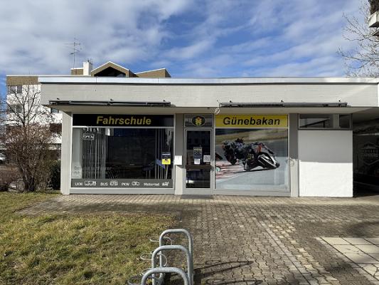 Fahrschule Günebakan