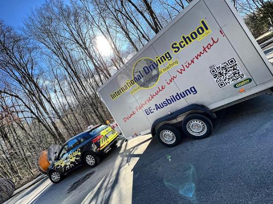 International Driving School - Silke Güther