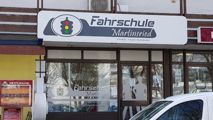 Fahrschule Günebakan Martinsried