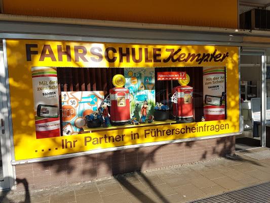 Fahrschule Kempter