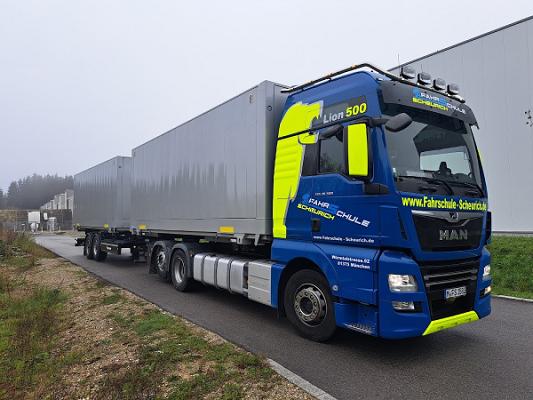 Fahrschule Scheurich