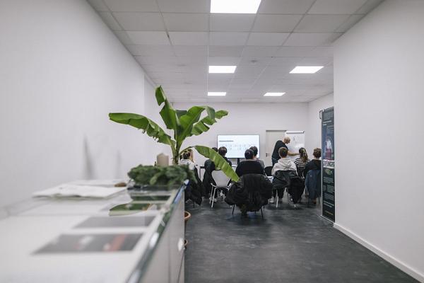 Fahrwerk Gröbenzell