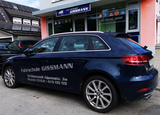 Fahrschule Gissmann
