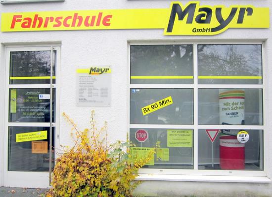 Fahrschule Mayr GmbH
