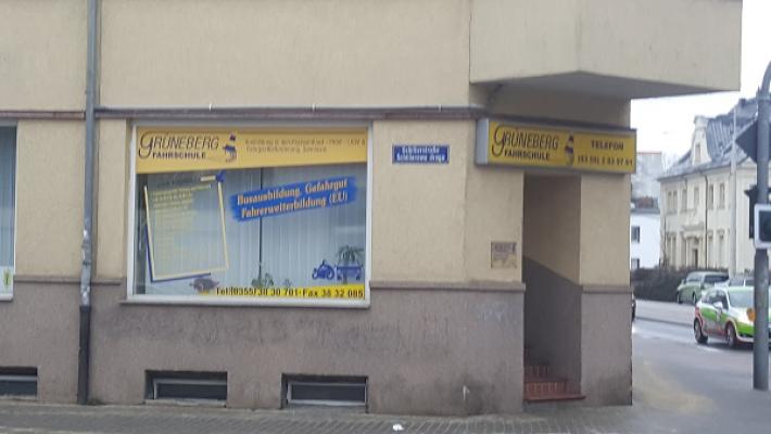 Fahrschule Grüneberg GmbH