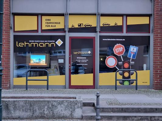 Fahrschule Lehmann