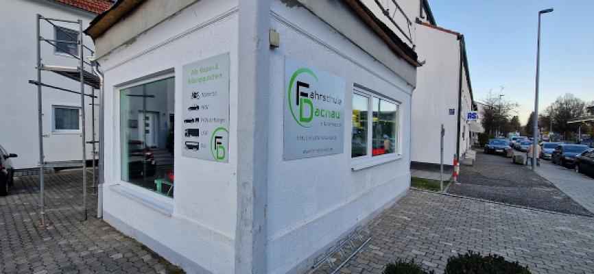 Fahrschule Dachau GmbH, Außenstelle Fürstenfeldbruck
