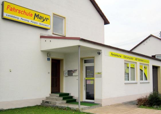 Fahrschule Mayr GmbH