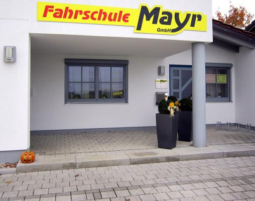 Fahrschule Mayr GmbH