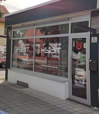 Fahrschule i-start: Eching