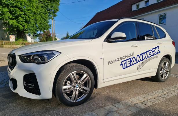 Fahrschule Teamwork Merching