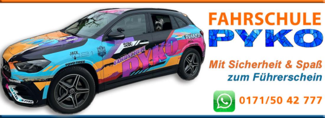 Fahrschule Pyko