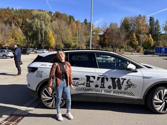 F.T.W Fahrschule Timo Würth in Schongau und Lechbruck